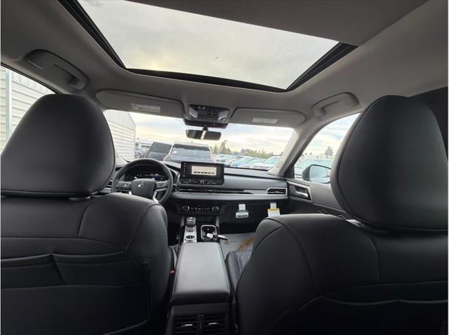 2025 Mitsubishi Outlander SEL 2.5 S-AWC