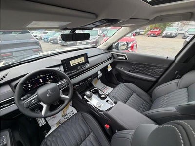 2025 Mitsubishi Outlander SEL 2.5 S-AWC