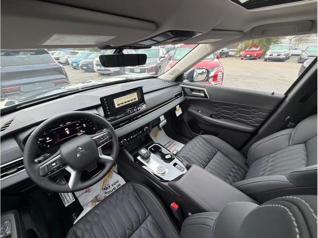 2025 Mitsubishi Outlander SEL 2.5 S-AWC