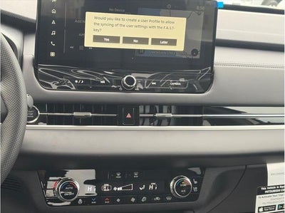 2025 Mitsubishi Outlander SEL 2.5 S-AWC