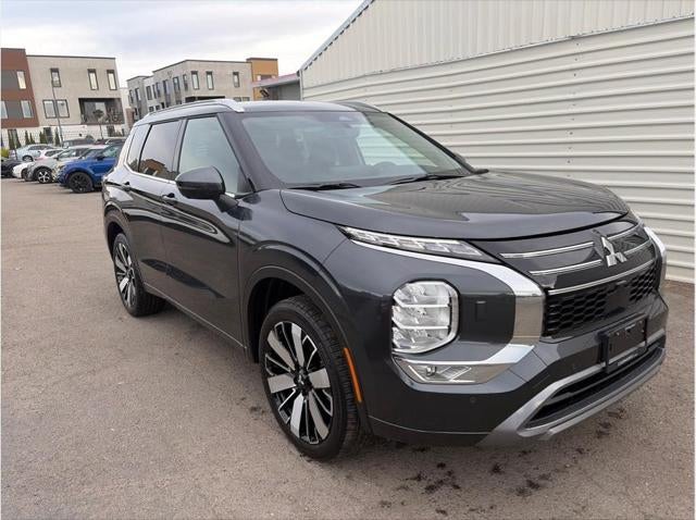 2025 Mitsubishi Outlander SEL 2.5 S-AWC