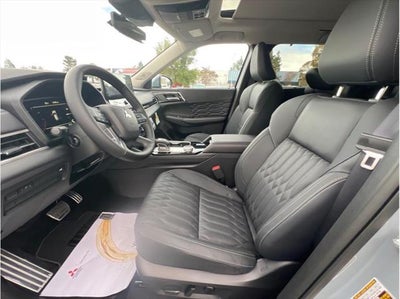 2025 Mitsubishi Outlander SEL 2.5 S-AWC