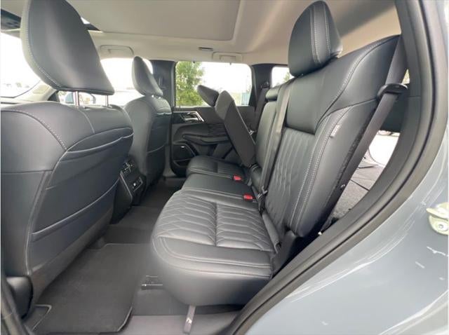 2025 Mitsubishi Outlander SEL 2.5 S-AWC