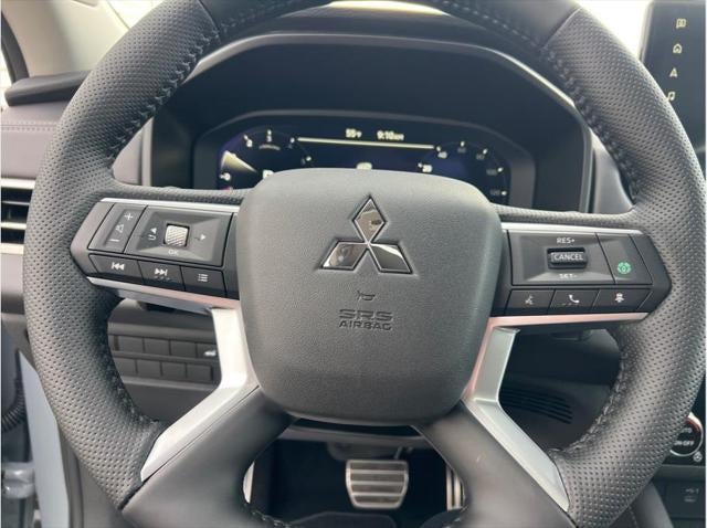 2025 Mitsubishi Outlander SEL 2.5 S-AWC