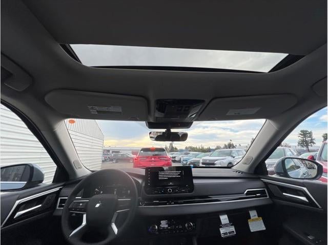 2025 Mitsubishi Outlander SEL 2.5 S-AWC