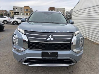 2025 Mitsubishi Outlander SEL 2.5 S-AWC
