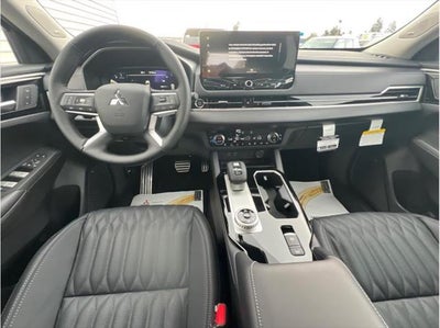 2025 Mitsubishi Outlander SEL 2.5 S-AWC