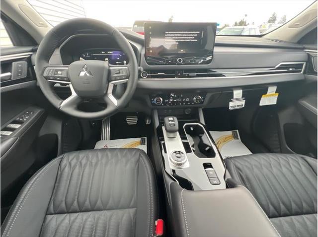 2025 Mitsubishi Outlander SEL 2.5 S-AWC