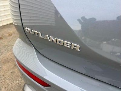 2025 Mitsubishi Outlander SEL 2.5 S-AWC