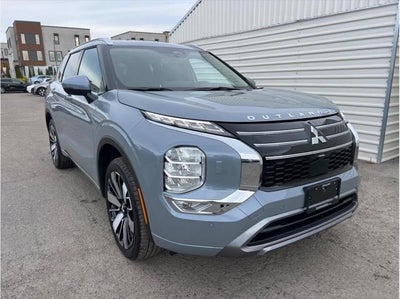 2025 Mitsubishi Outlander SEL 2.5 S-AWC