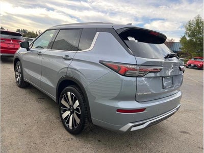 2025 Mitsubishi Outlander SEL 2.5 S-AWC
