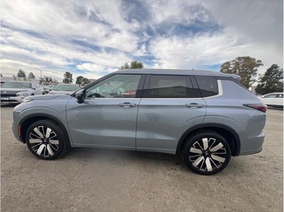2025 Mitsubishi Outlander SEL 2.5 S-AWC