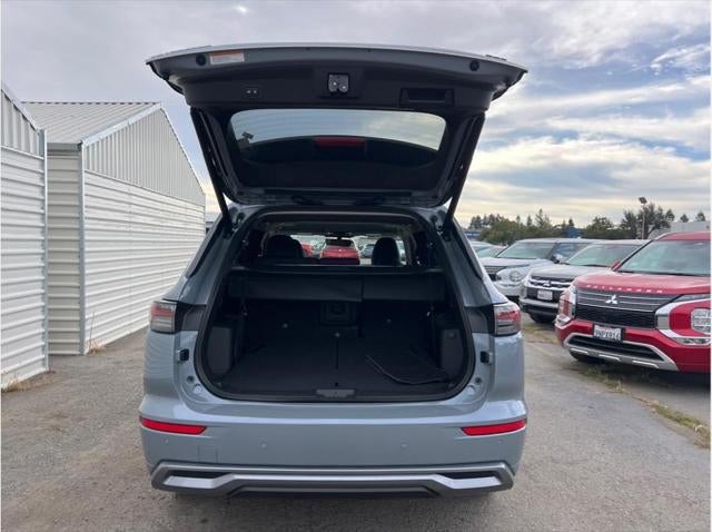 2025 Mitsubishi Outlander SEL 2.5 S-AWC