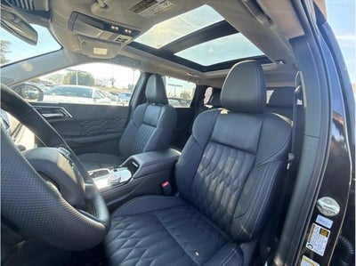 2025 Mitsubishi Outlander SEL 2.5 S-AWC