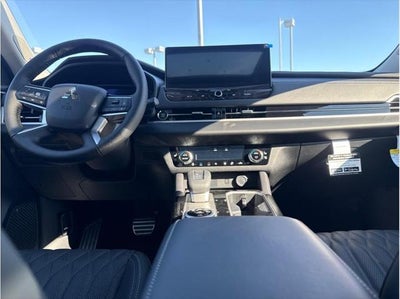 2025 Mitsubishi Outlander SEL 2.5 S-AWC