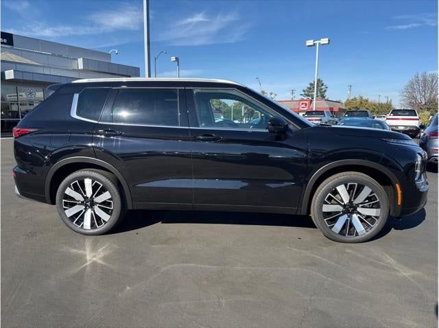 2025 Mitsubishi Outlander SEL 2.5 S-AWC