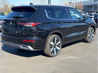 2025 Mitsubishi Outlander SEL 2.5 S-AWC