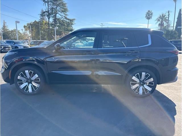 2025 Mitsubishi Outlander SEL 2.5 S-AWC