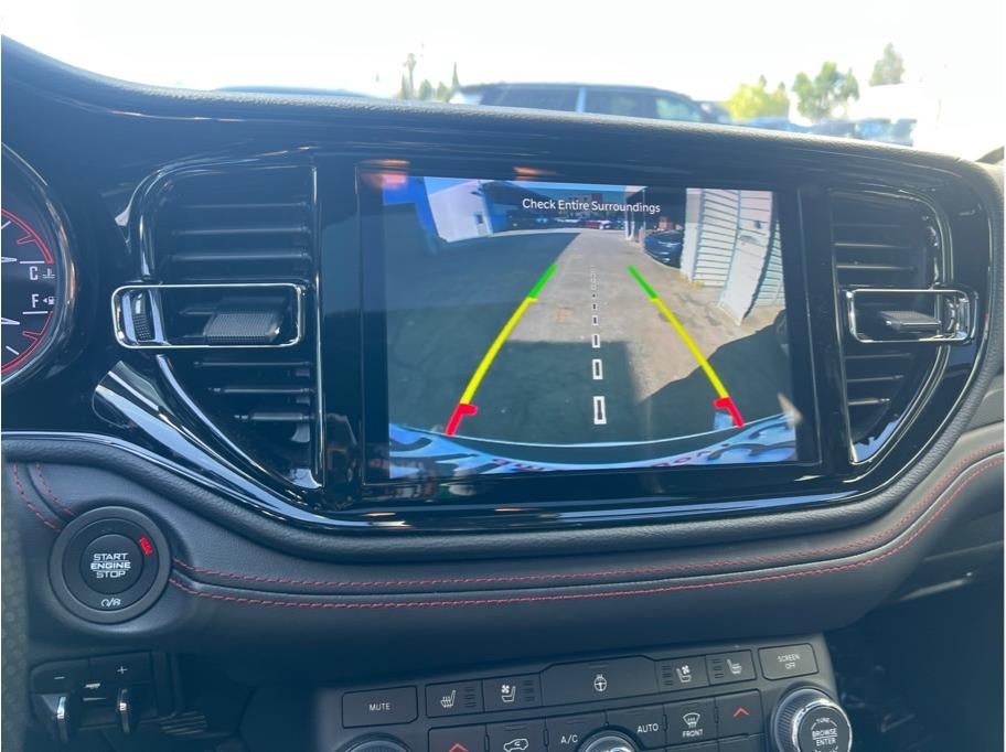 2024 Dodge Durango GT Plus Sport Utility 4D