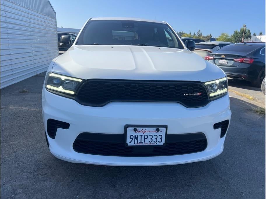 2024 Dodge Durango GT Plus Sport Utility 4D