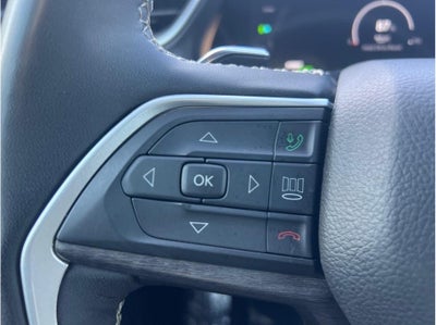 2024 Jeep Grand Cherokee 4xe Sport Utility 4D