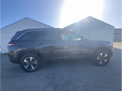 2024 Jeep Grand Cherokee 4xe Sport Utility 4D