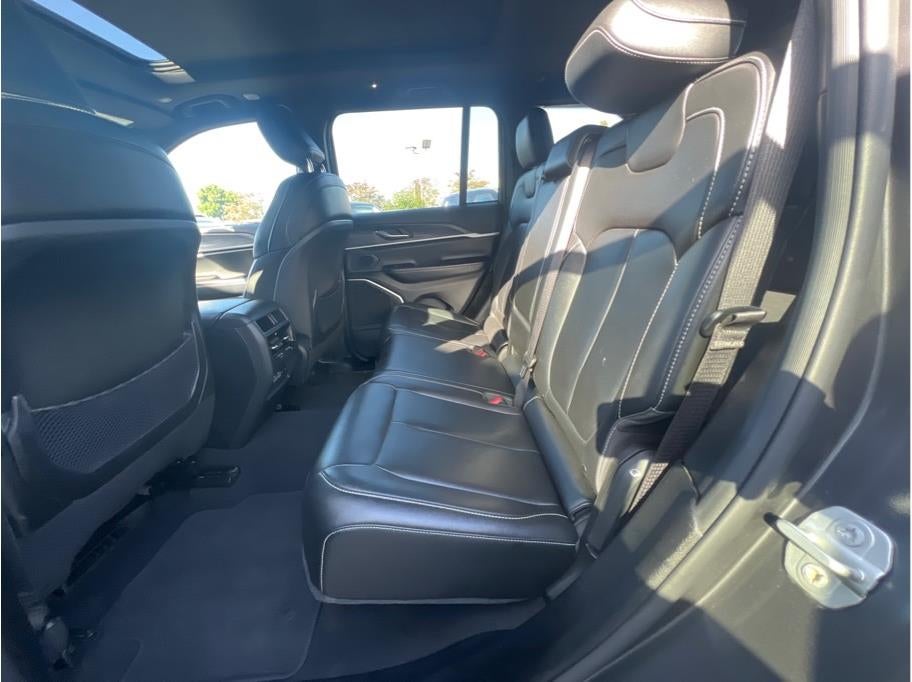 2024 Jeep Grand Cherokee 4xe Sport Utility 4D