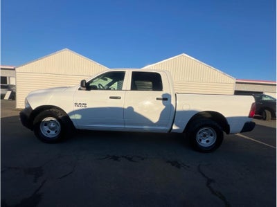 2016 RAM 1500 Crew Cab Tradesman Pickup 4D 5 1/2 ft
