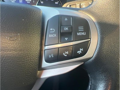 2022 Ford Explorer Limited Sport Utility 4D