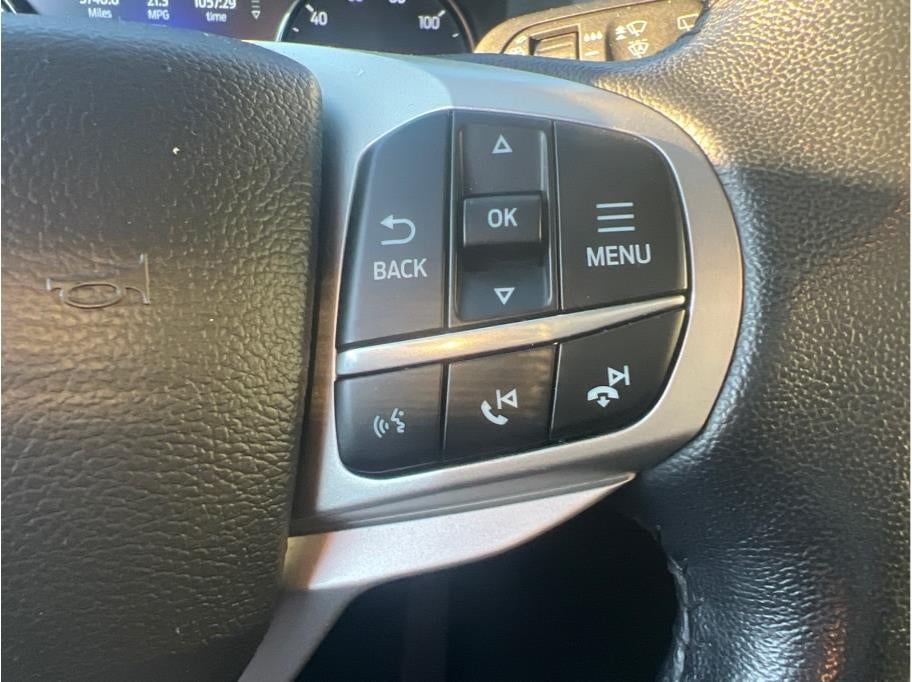 2022 Ford Explorer Limited Sport Utility 4D