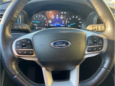 2022 Ford Explorer Limited Sport Utility 4D