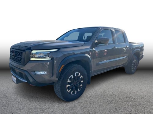 2023 Nissan Frontier Crew Cab PRO-4X Pickup 4D 5 ft