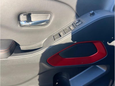 2023 Nissan Frontier Crew Cab PRO-4X Pickup 4D 5 ft