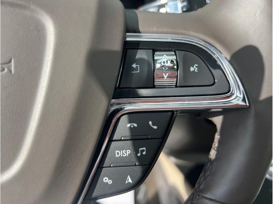 2023 Lincoln Nautilus Reserve Sport Utility 4D