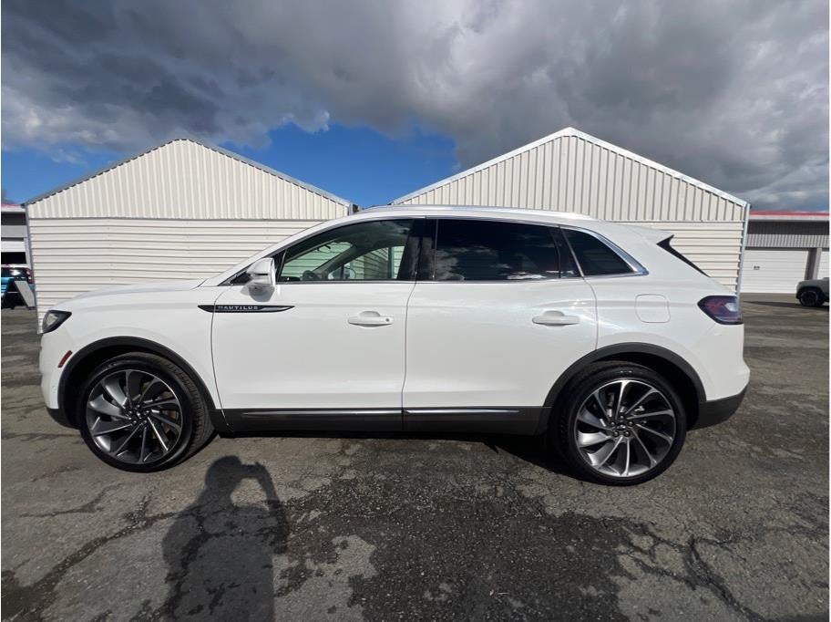 2023 Lincoln Nautilus Reserve Sport Utility 4D