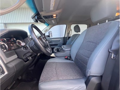 2017 RAM 2500 Crew Cab SLT Pickup 4D 8 ft