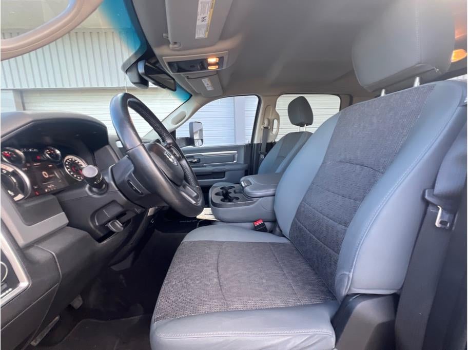 2017 RAM 2500 Crew Cab SLT Pickup 4D 8 ft