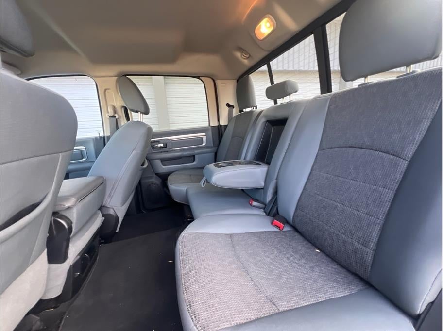 2017 RAM 2500 Crew Cab SLT Pickup 4D 8 ft