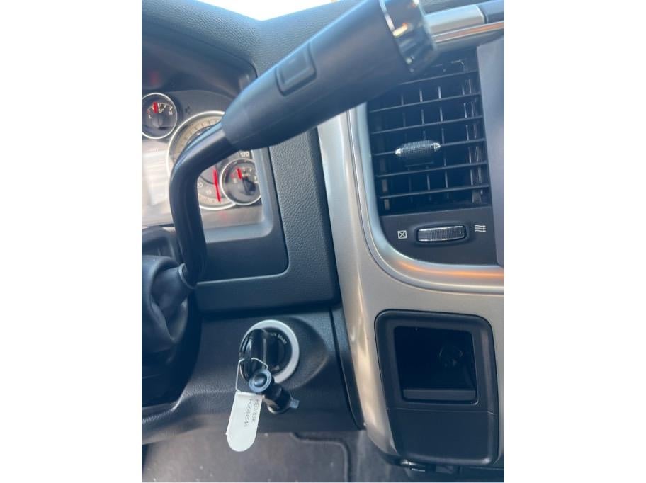 2017 RAM 2500 Crew Cab SLT Pickup 4D 8 ft
