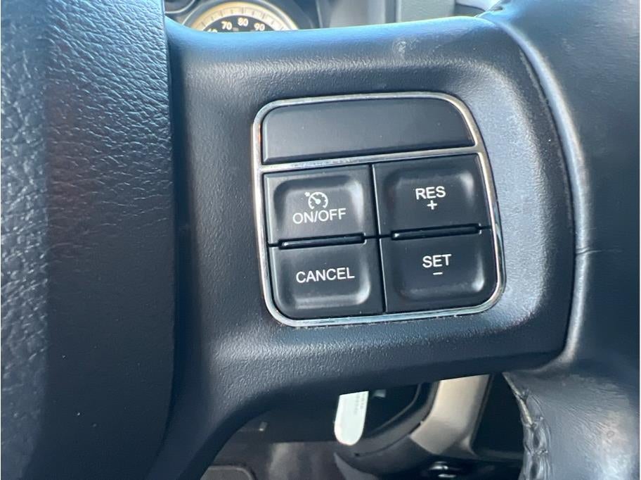 2017 RAM 2500 Crew Cab SLT Pickup 4D 8 ft