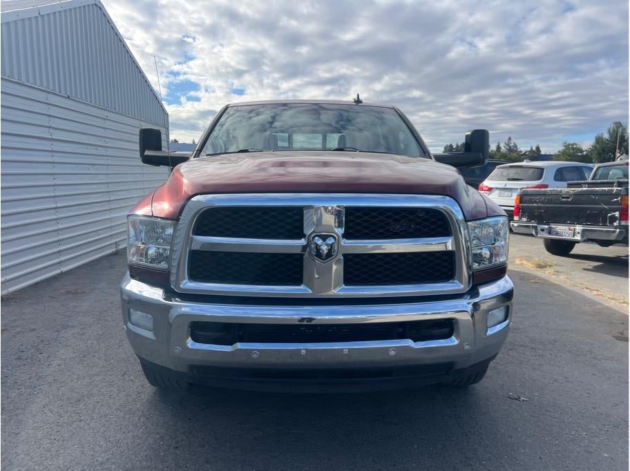 2017 RAM 2500 Crew Cab SLT Pickup 4D 8 ft