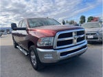 2017 RAM 2500 Crew Cab SLT Pickup 4D 8 ft