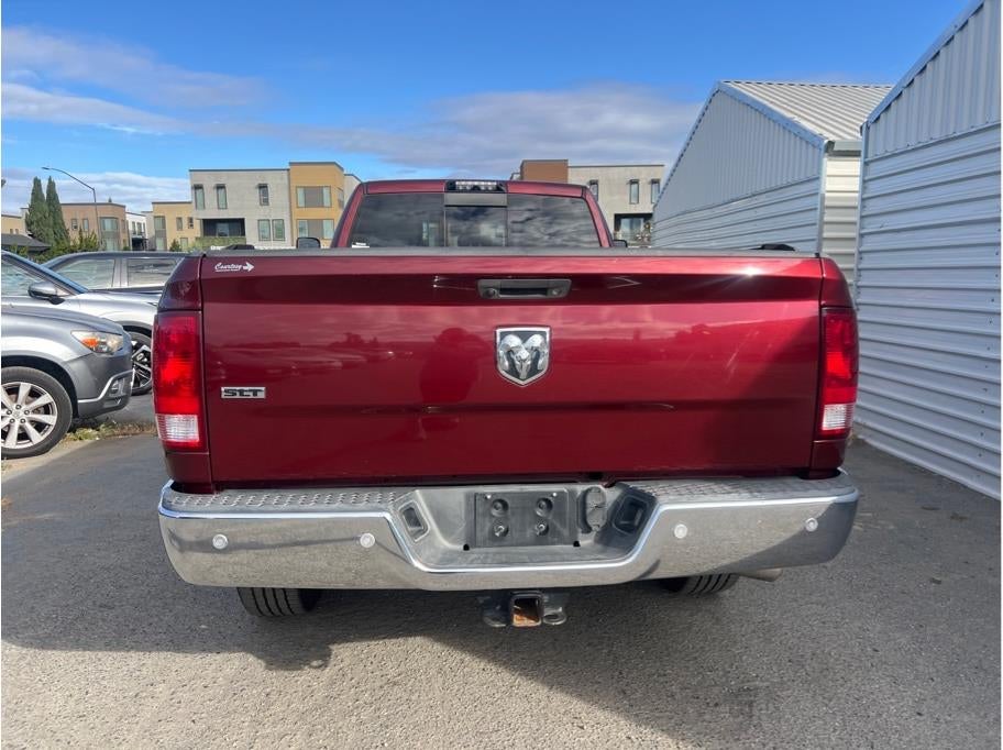 2017 RAM 2500 Crew Cab SLT Pickup 4D 8 ft
