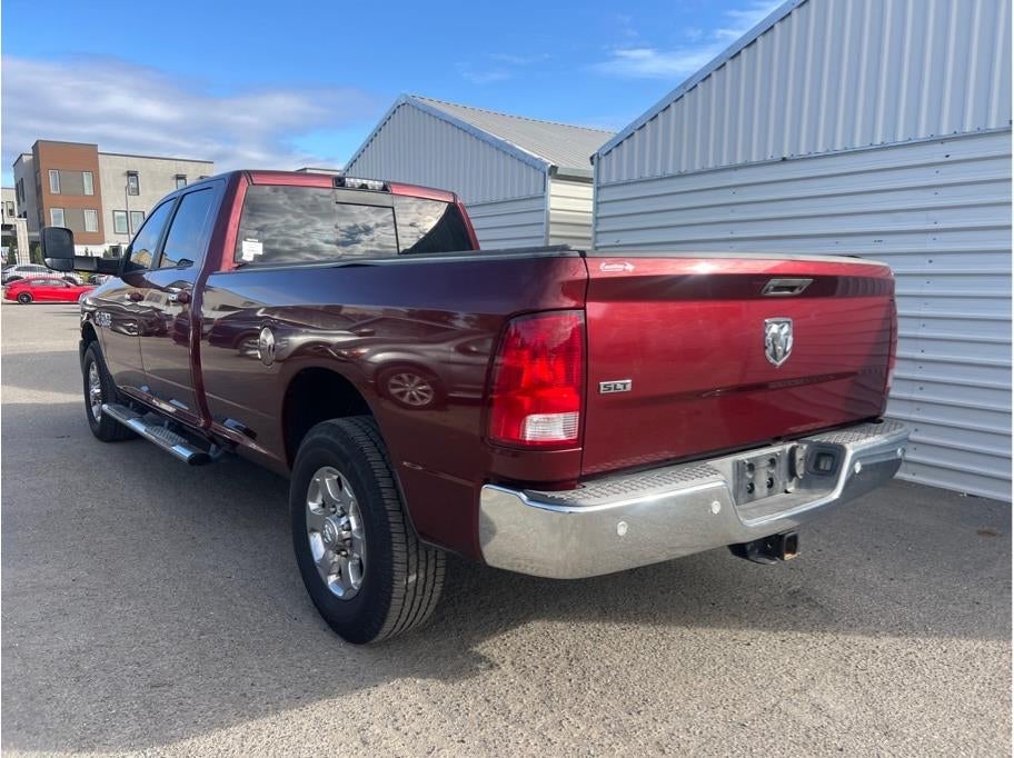 2017 RAM 2500 Crew Cab SLT Pickup 4D 8 ft