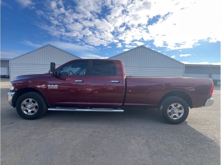 2017 RAM 2500 Crew Cab SLT Pickup 4D 8 ft