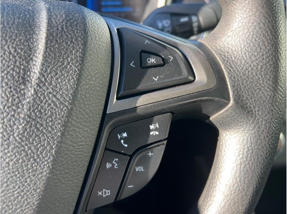 2018 Ford Fusion S Hybrid Sedan 4D