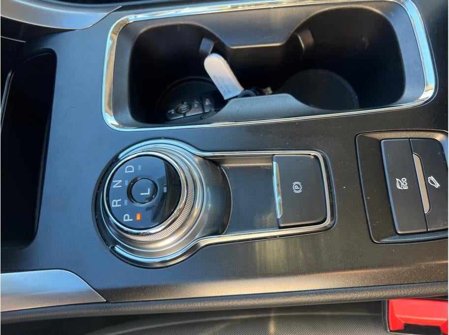 2018 Ford Fusion S Hybrid Sedan 4D