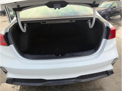 2023 Kia Forte LXS Sedan 4D