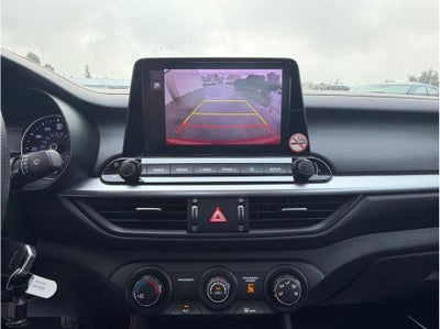 2023 Kia Forte LXS Sedan 4D