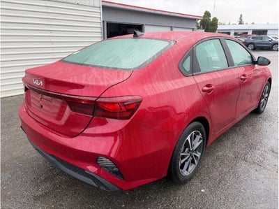 2023 Kia Forte LXS Sedan 4D